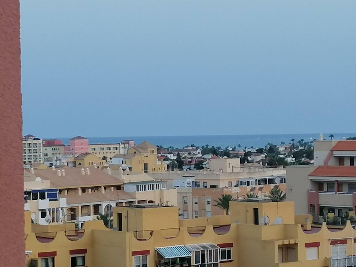 Apartament Airem 88 Roquetas de Mar Zewnętrze zdjęcie