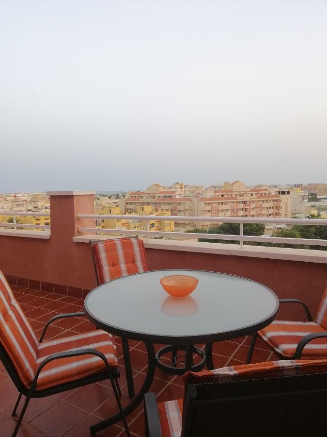 Apartament Airem 88 Roquetas de Mar Zewnętrze zdjęcie