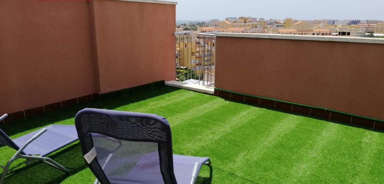 Apartament Airem 88 Roquetas de Mar Zewnętrze zdjęcie